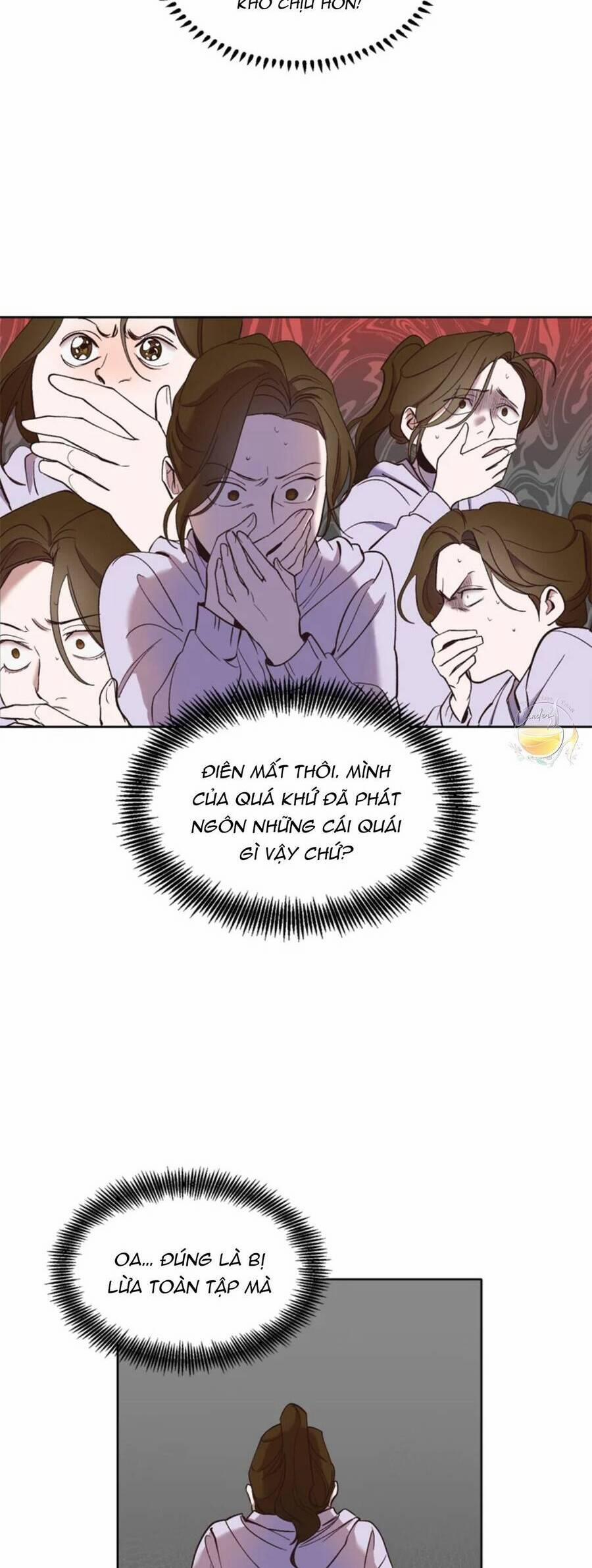 Thanh Xuân Của Chúng Ta 23 trang 12