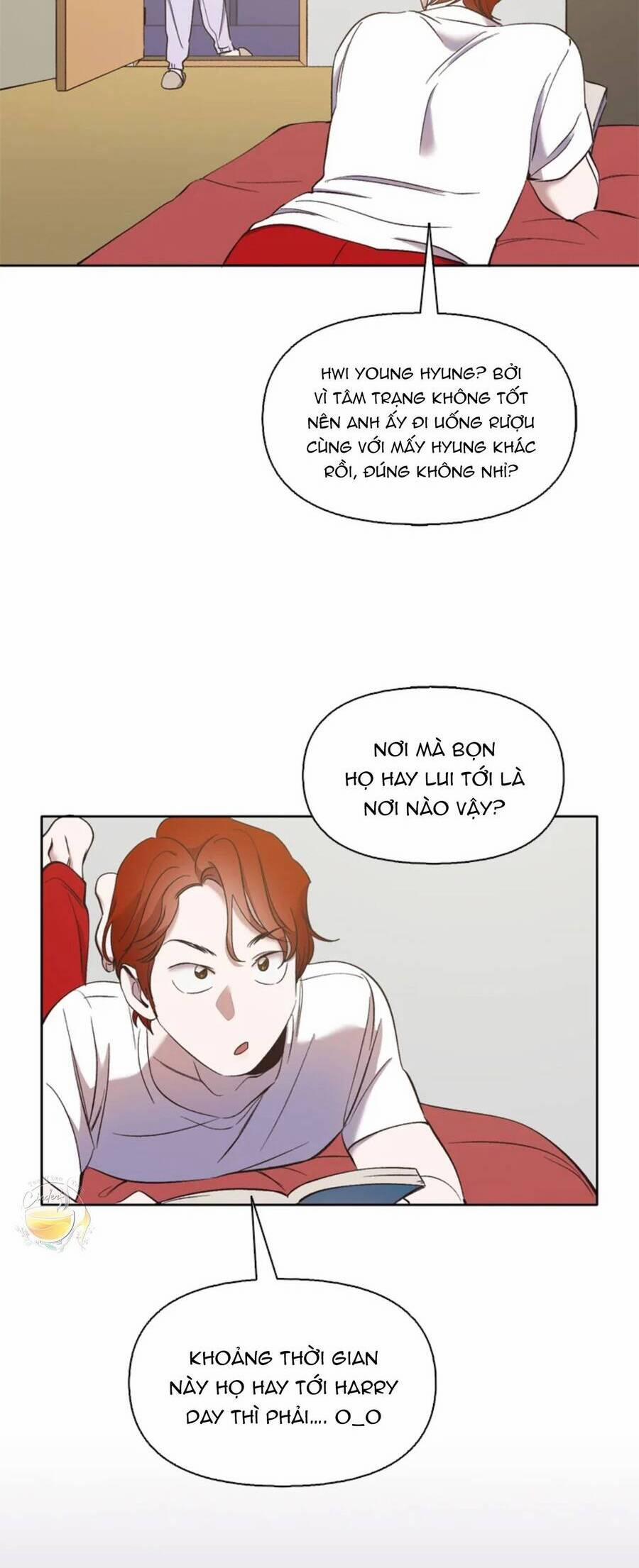 Thanh Xuân Của Chúng Ta 23 trang 16