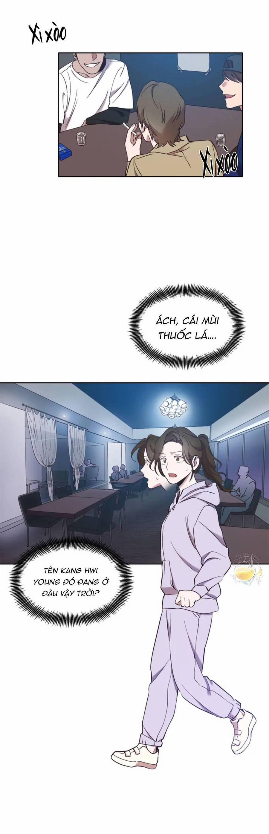 Thanh Xuân Của Chúng Ta 23 trang 18