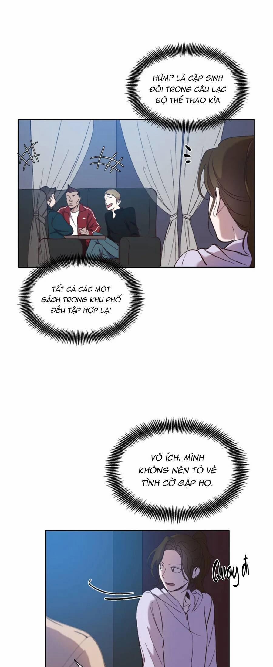 Thanh Xuân Của Chúng Ta 23 trang 19