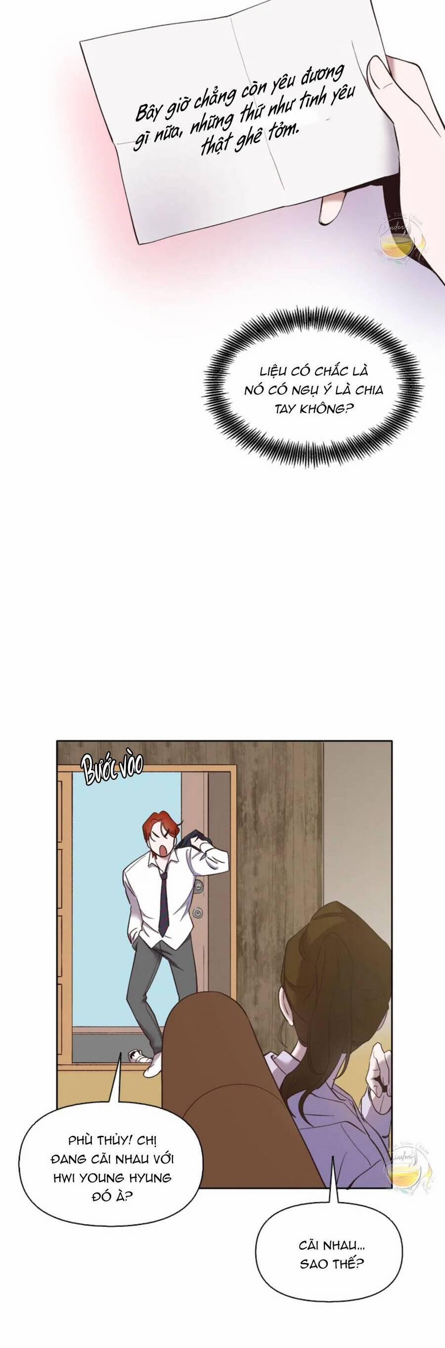 Thanh Xuân Của Chúng Ta 23 trang 2