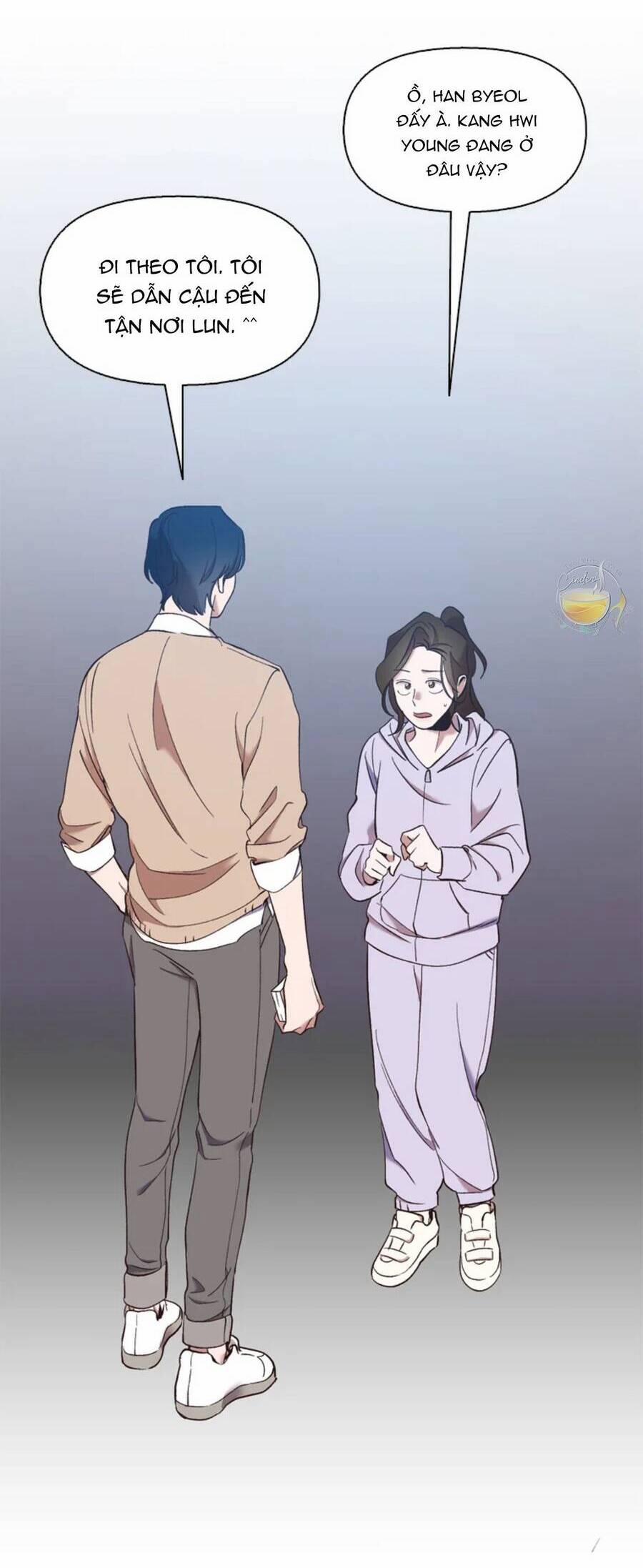 Thanh Xuân Của Chúng Ta 23 trang 21