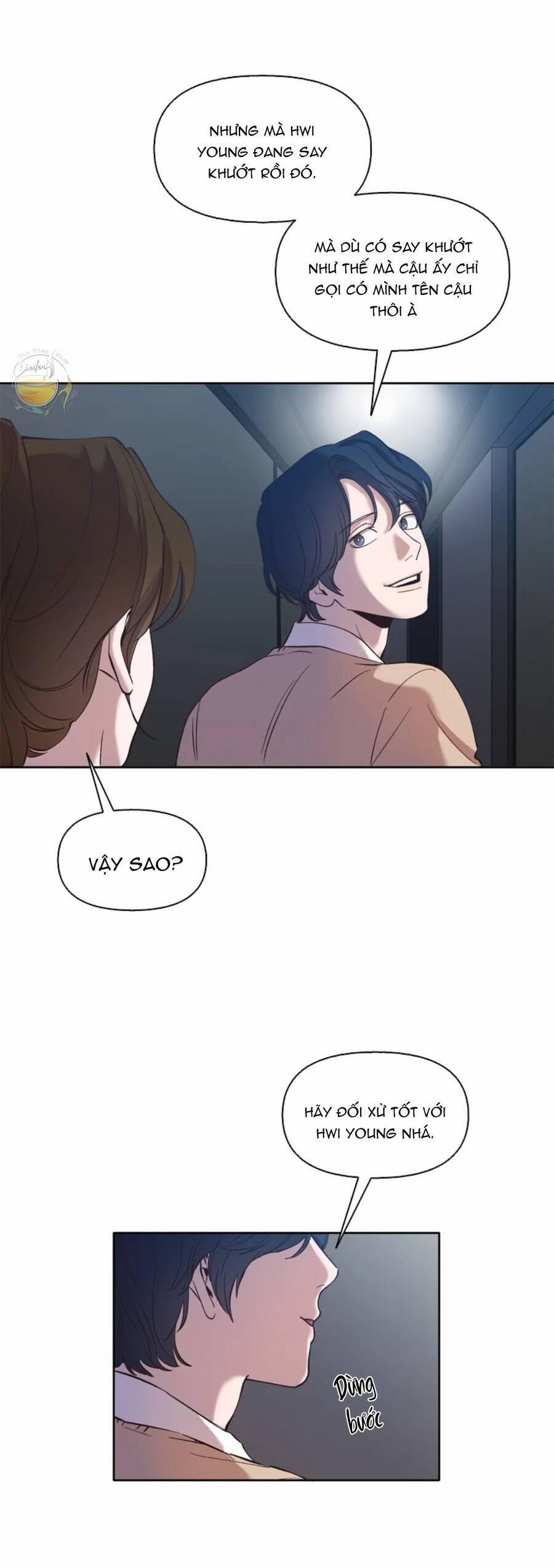 Thanh Xuân Của Chúng Ta 23 trang 22