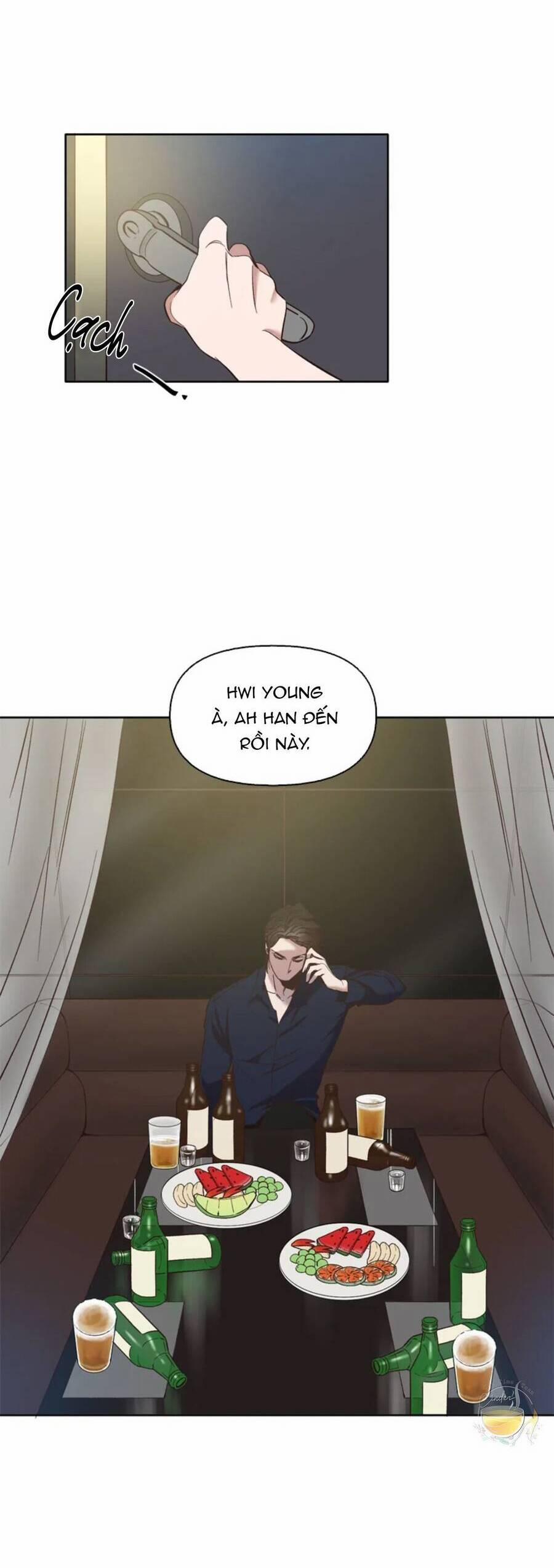 Thanh Xuân Của Chúng Ta 23 trang 23