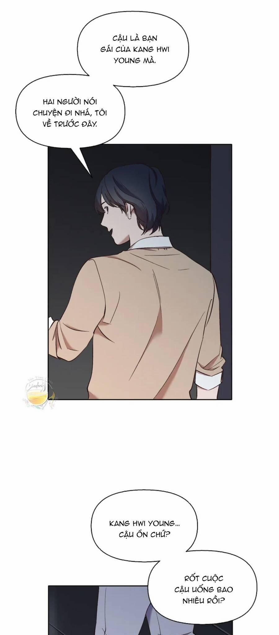 Thanh Xuân Của Chúng Ta 23 trang 25