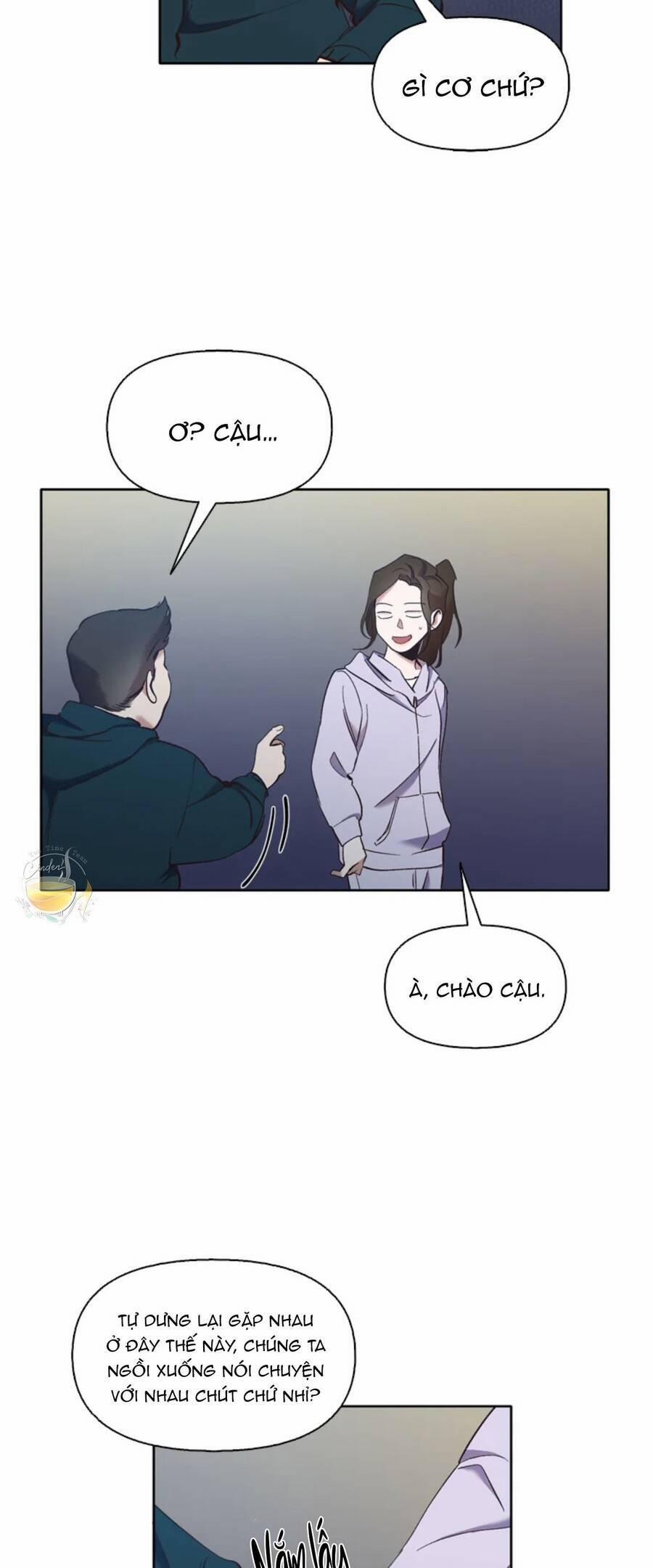 Thanh Xuân Của Chúng Ta 23 trang 32