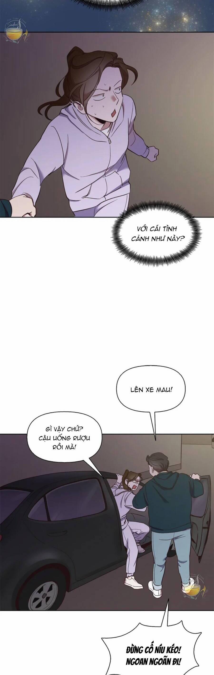 Thanh Xuân Của Chúng Ta 23 trang 38