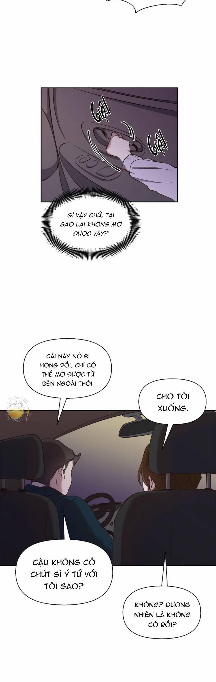 Thanh Xuân Của Chúng Ta 23 trang 39