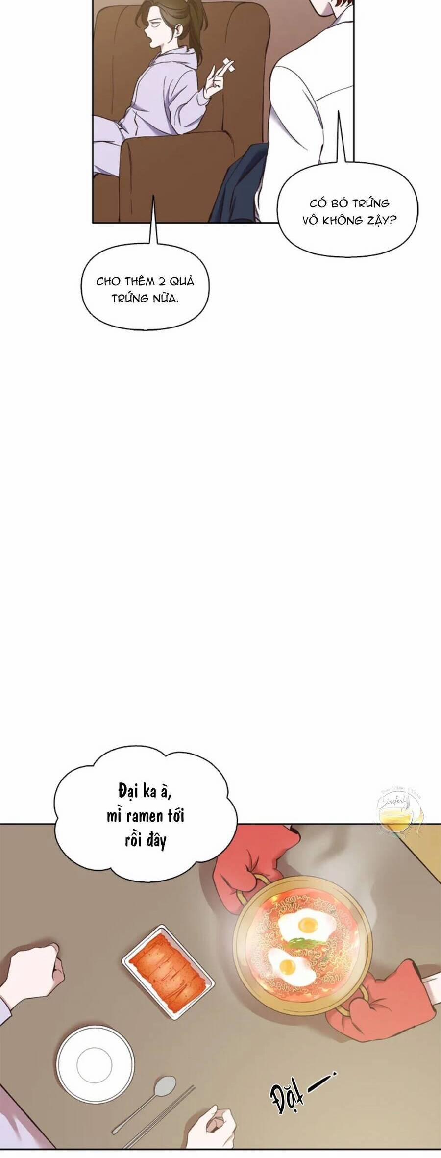 Thanh Xuân Của Chúng Ta 23 trang 4