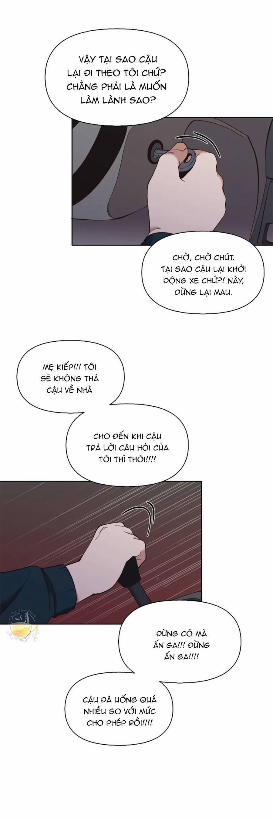 Thanh Xuân Của Chúng Ta 23 trang 40