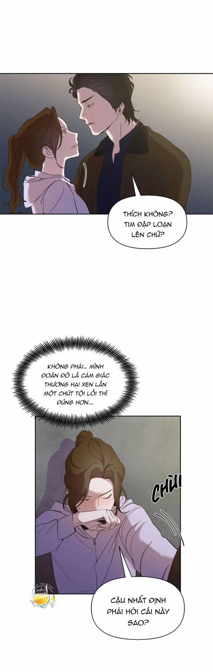 Thanh Xuân Của Chúng Ta 24 trang 15