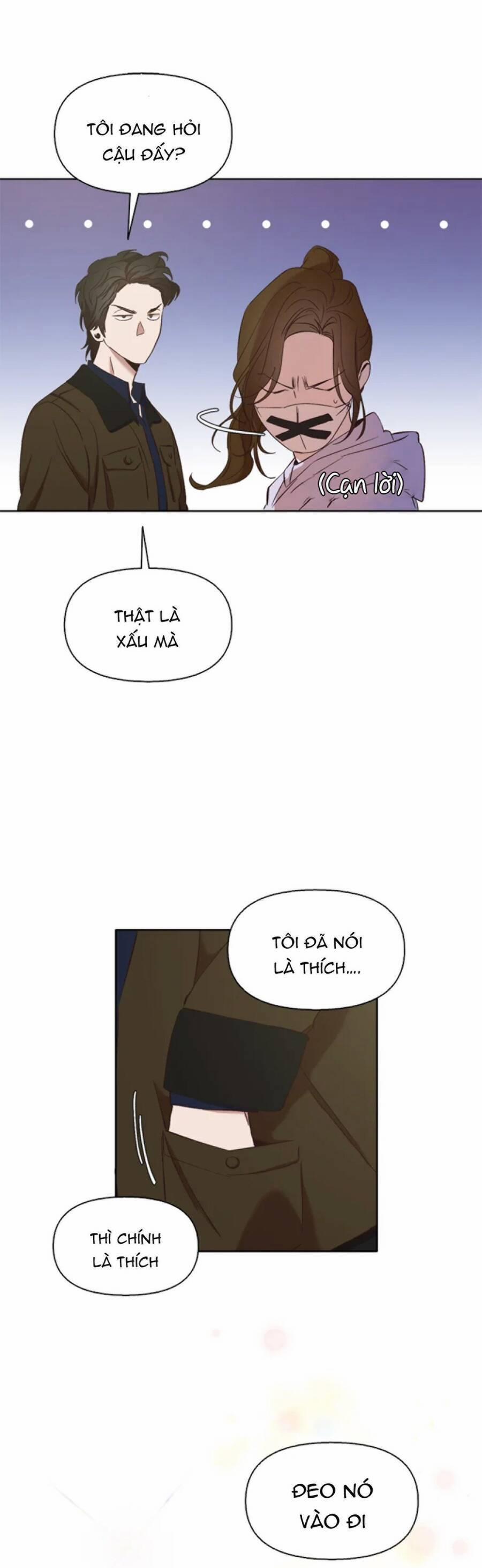 Thanh Xuân Của Chúng Ta 24 trang 16