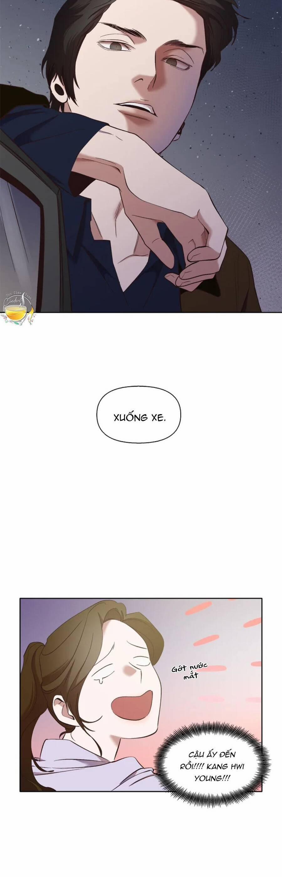 Thanh Xuân Của Chúng Ta 24 trang 2