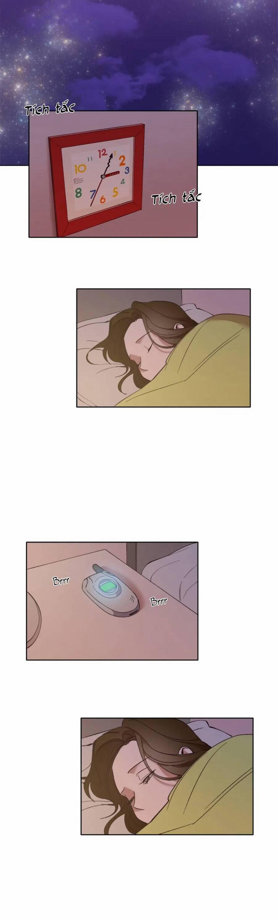 Thanh Xuân Của Chúng Ta 24 trang 23