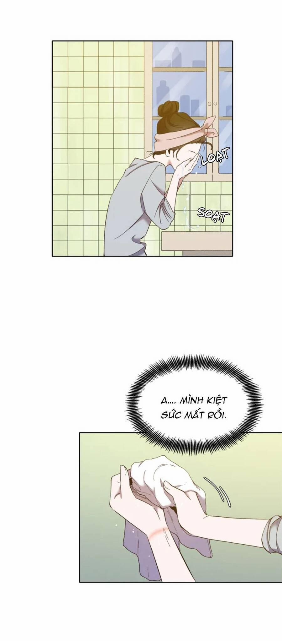 Thanh Xuân Của Chúng Ta 24 trang 35