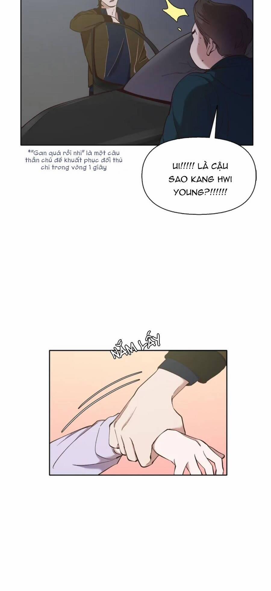 Thanh Xuân Của Chúng Ta 24 trang 4