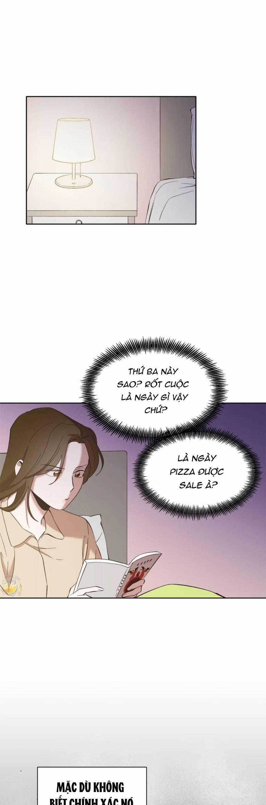 Thanh Xuân Của Chúng Ta 25 trang 1