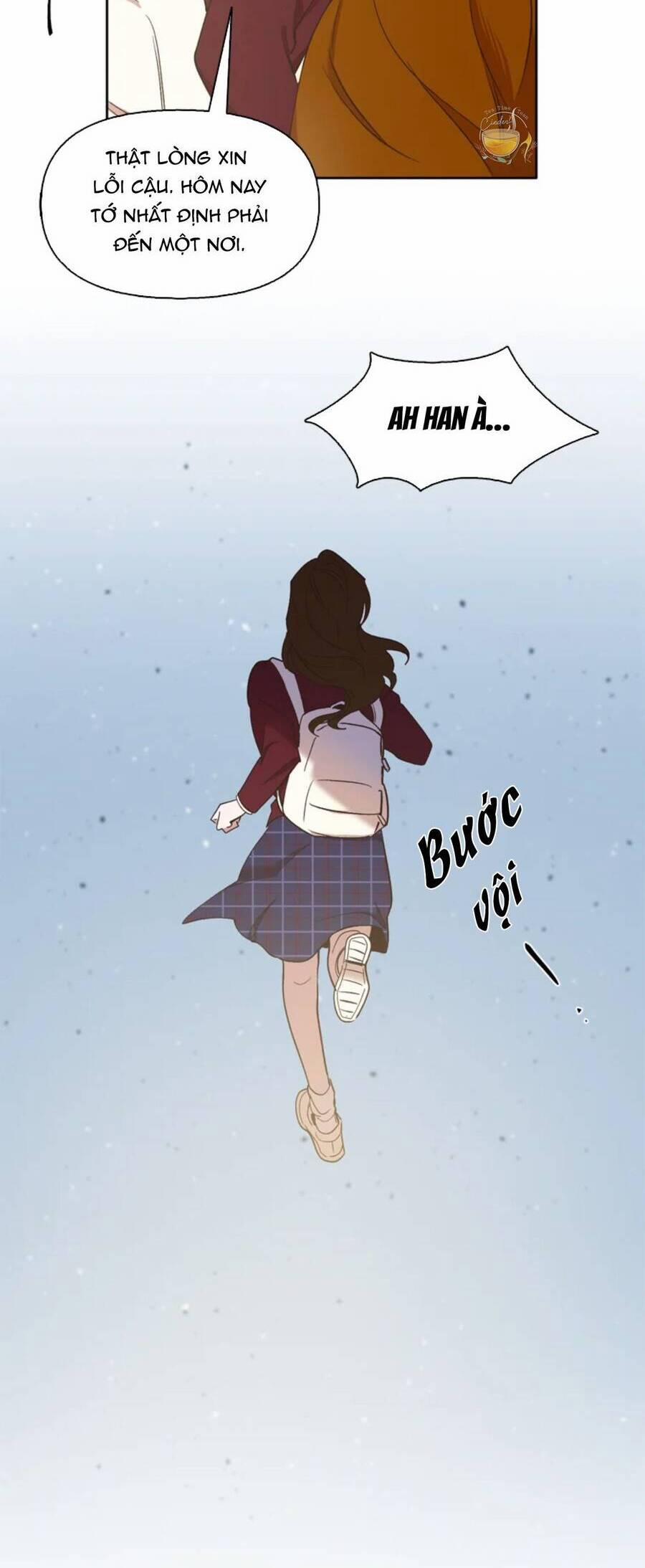 Thanh Xuân Của Chúng Ta 25 trang 10