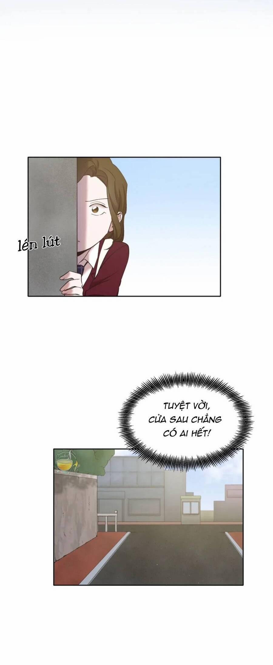 Thanh Xuân Của Chúng Ta 25 trang 11