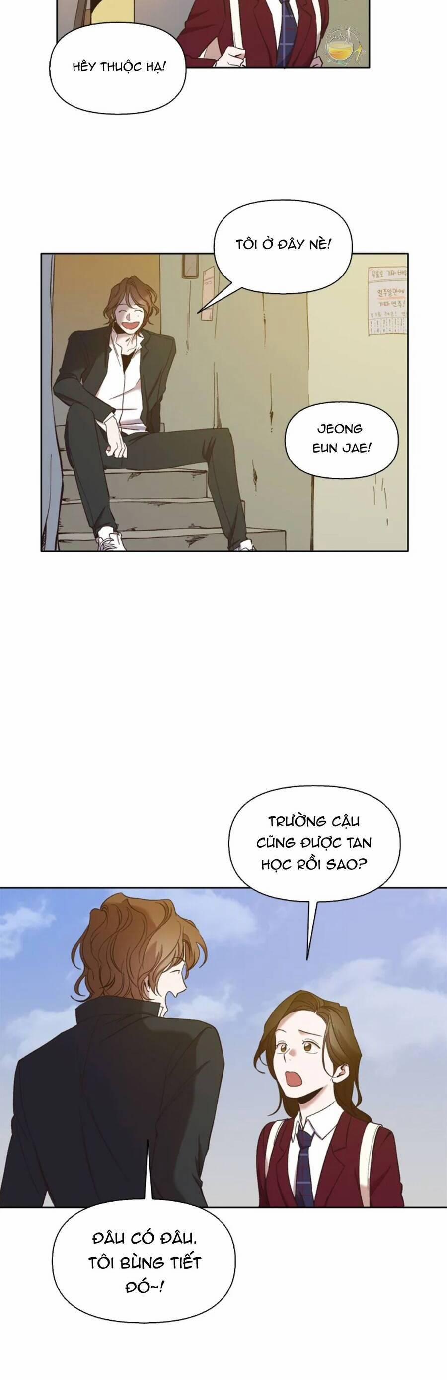 Thanh Xuân Của Chúng Ta 25 trang 13