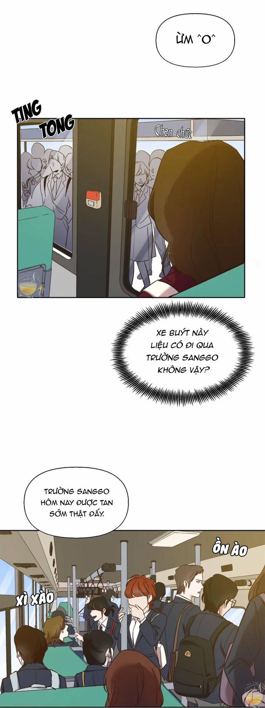 Thanh Xuân Của Chúng Ta 25 trang 16