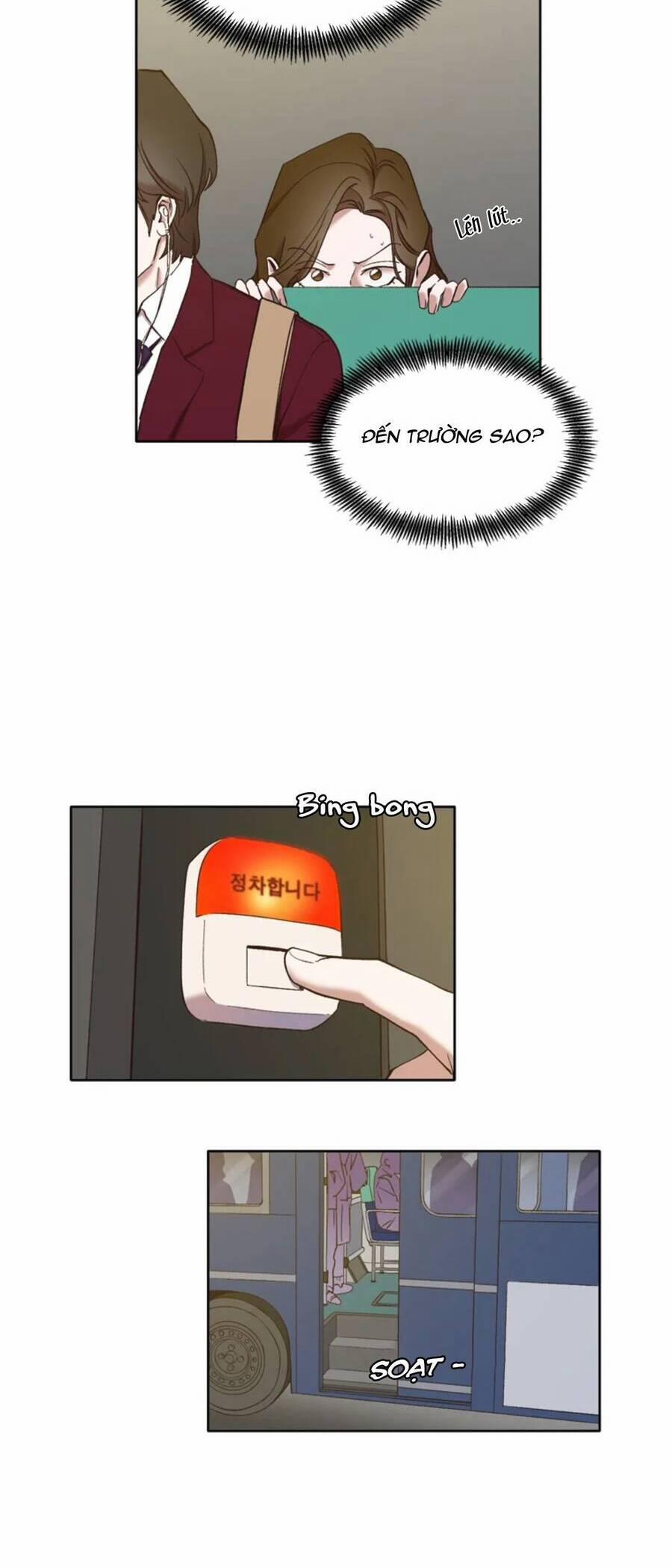 Thanh Xuân Của Chúng Ta 25 trang 20