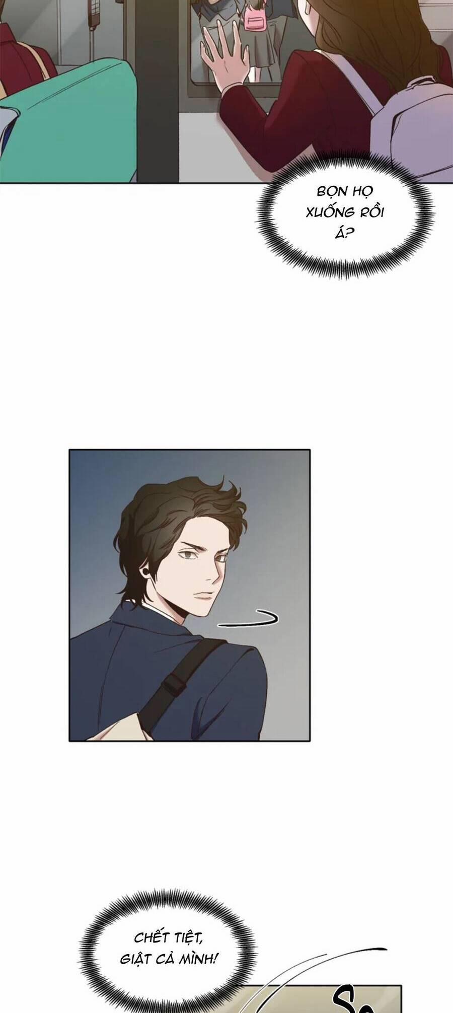 Thanh Xuân Của Chúng Ta 25 trang 22