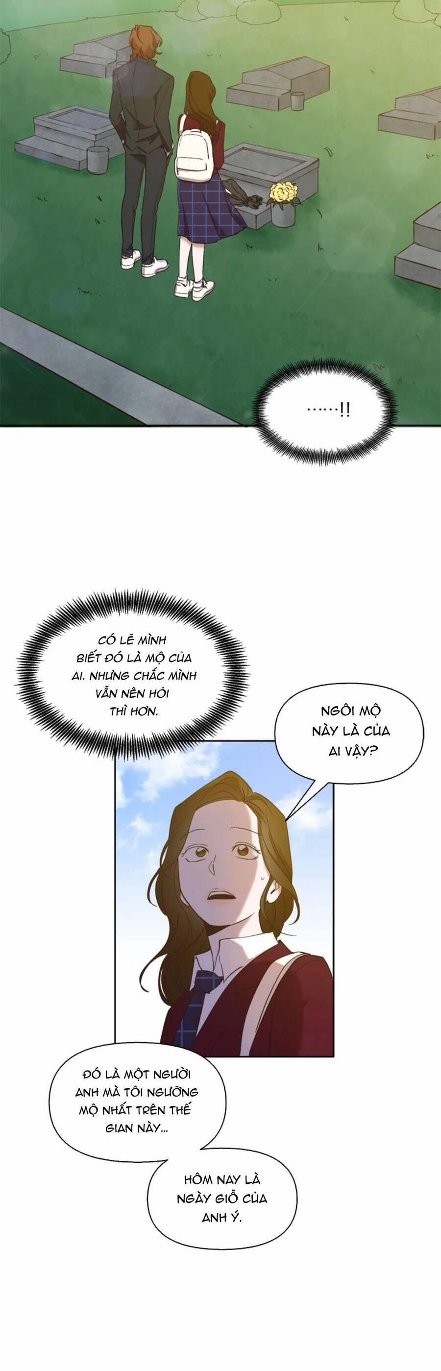 Thanh Xuân Của Chúng Ta 25 trang 30