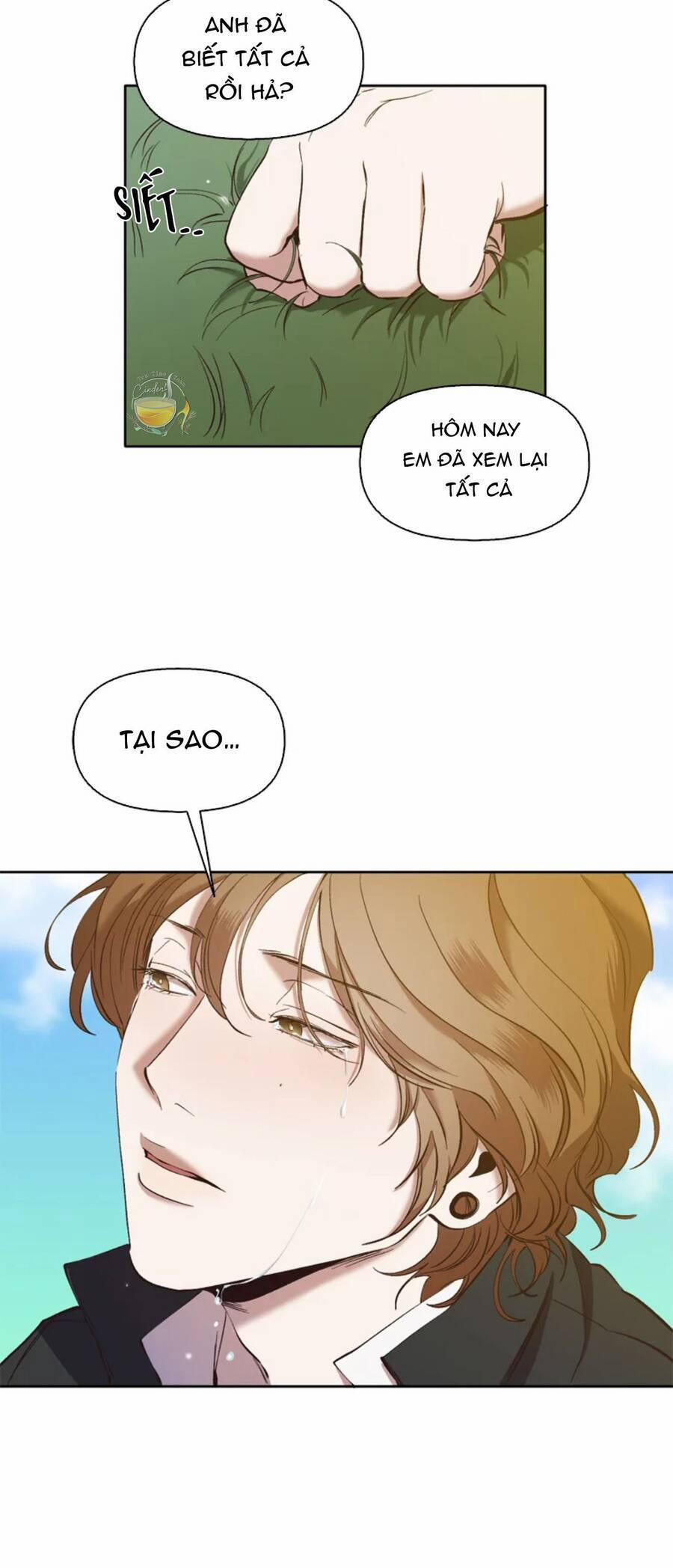 Thanh Xuân Của Chúng Ta 25 trang 35