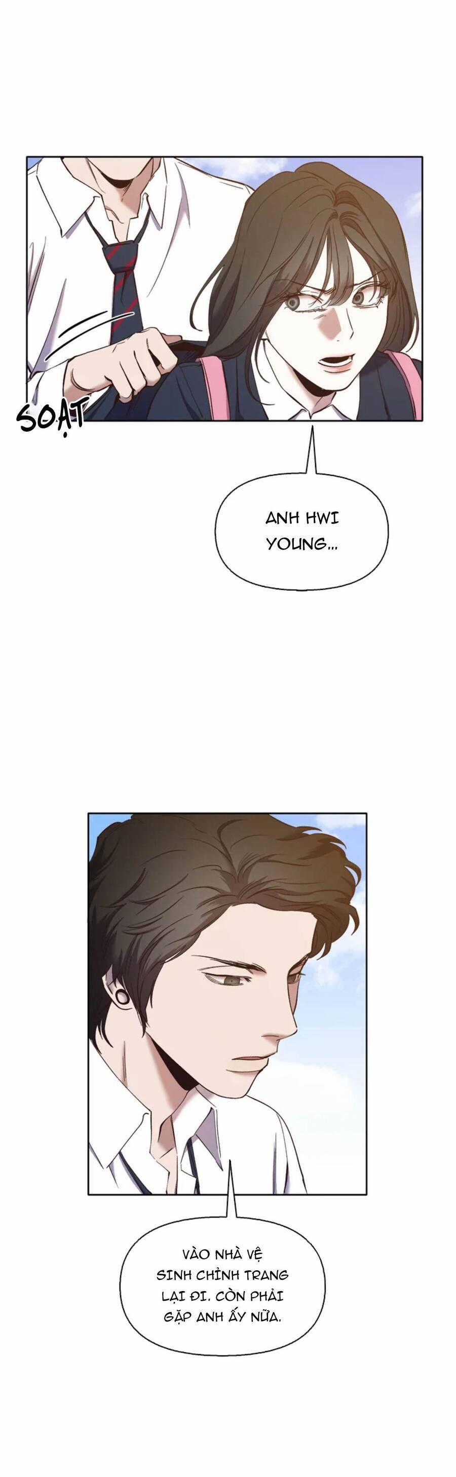 Thanh Xuân Của Chúng Ta 26 trang 10