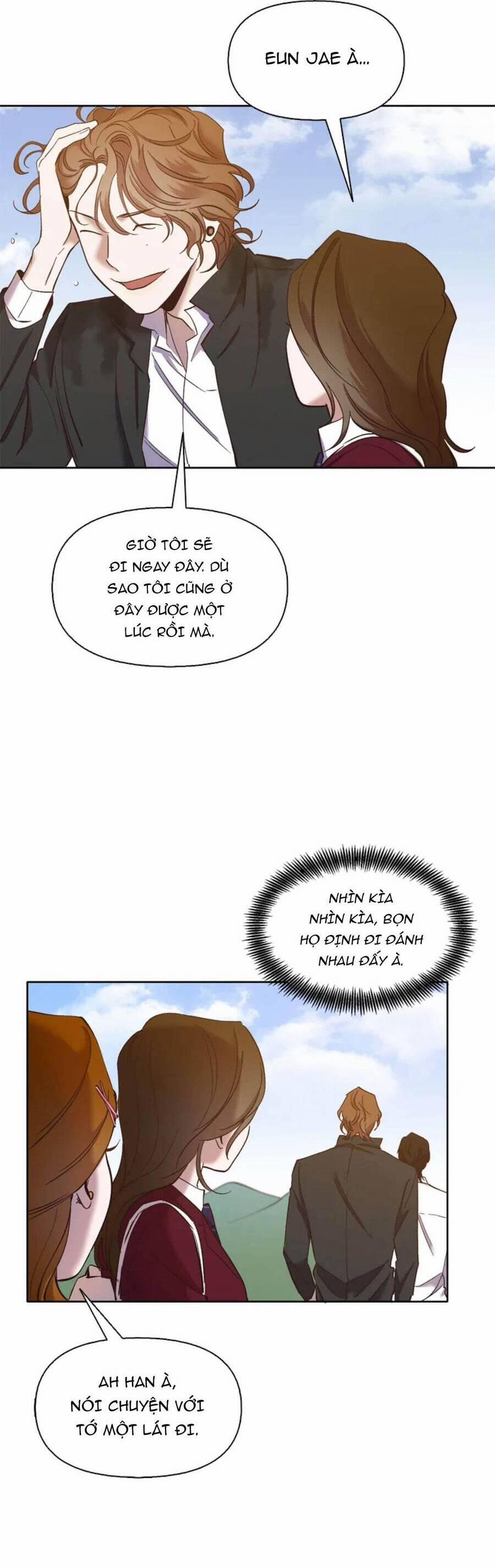 Thanh Xuân Của Chúng Ta 26 trang 12