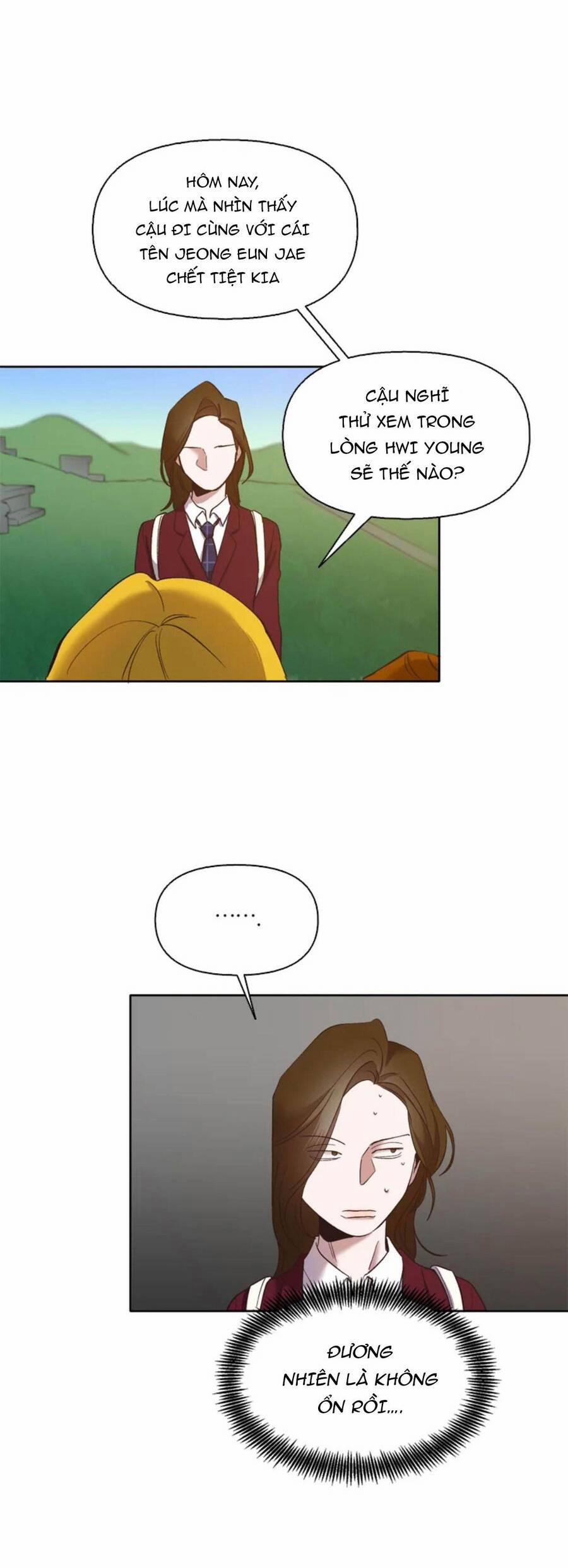 Thanh Xuân Của Chúng Ta 26 trang 18