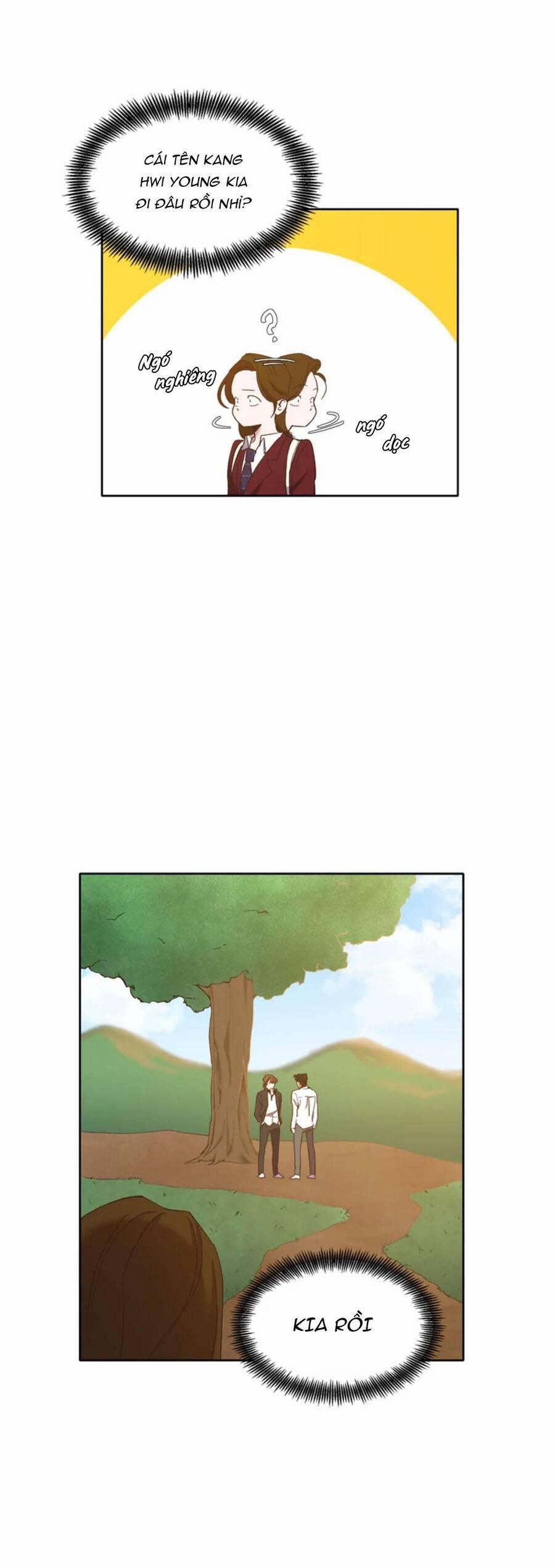 Thanh Xuân Của Chúng Ta 26 trang 21