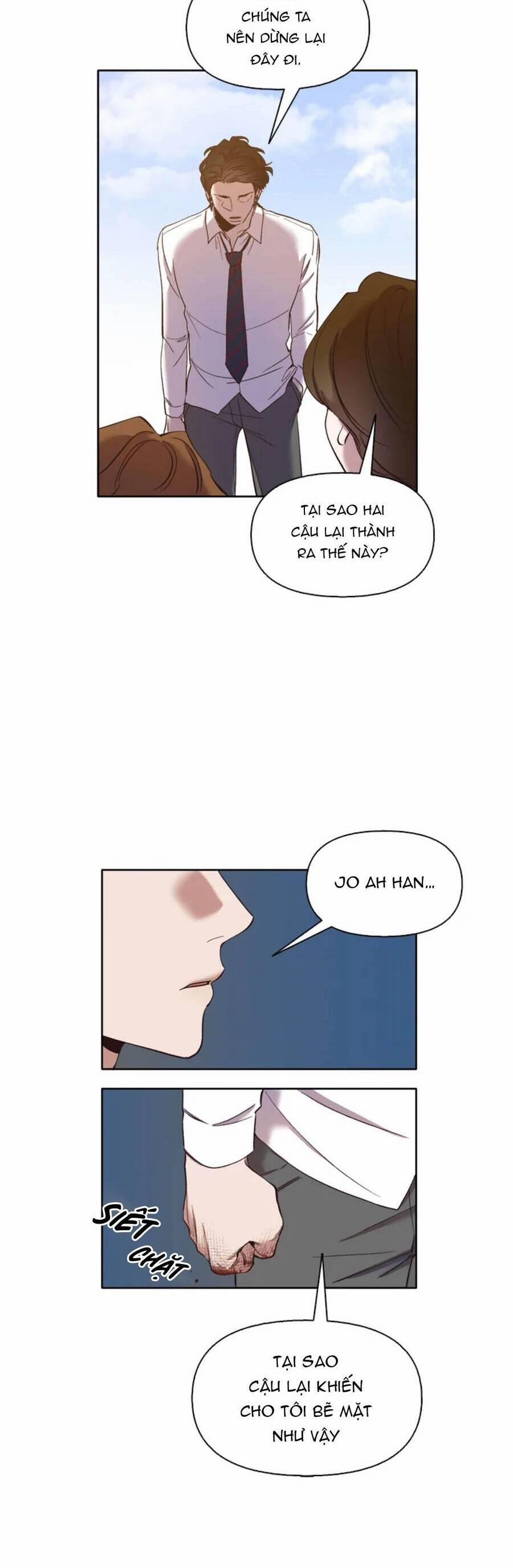 Thanh Xuân Của Chúng Ta 26 trang 28