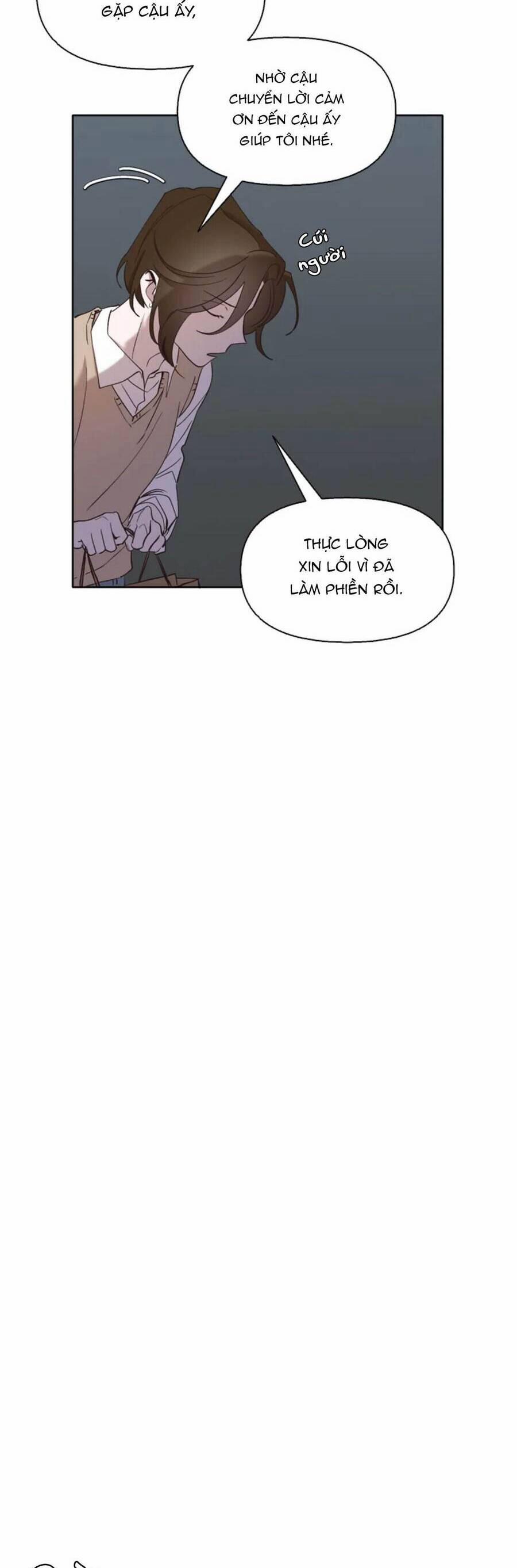 Thanh Xuân Của Chúng Ta 27 trang 21