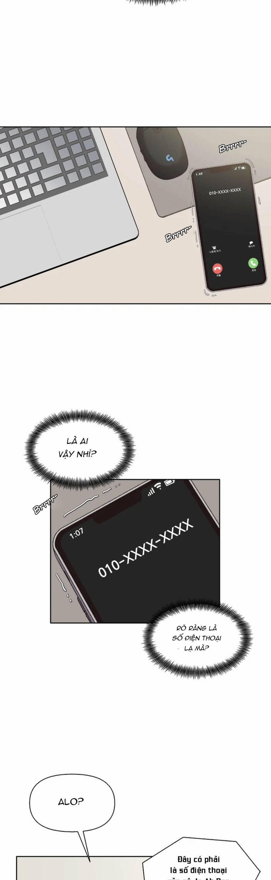 Thanh Xuân Của Chúng Ta 27 trang 31