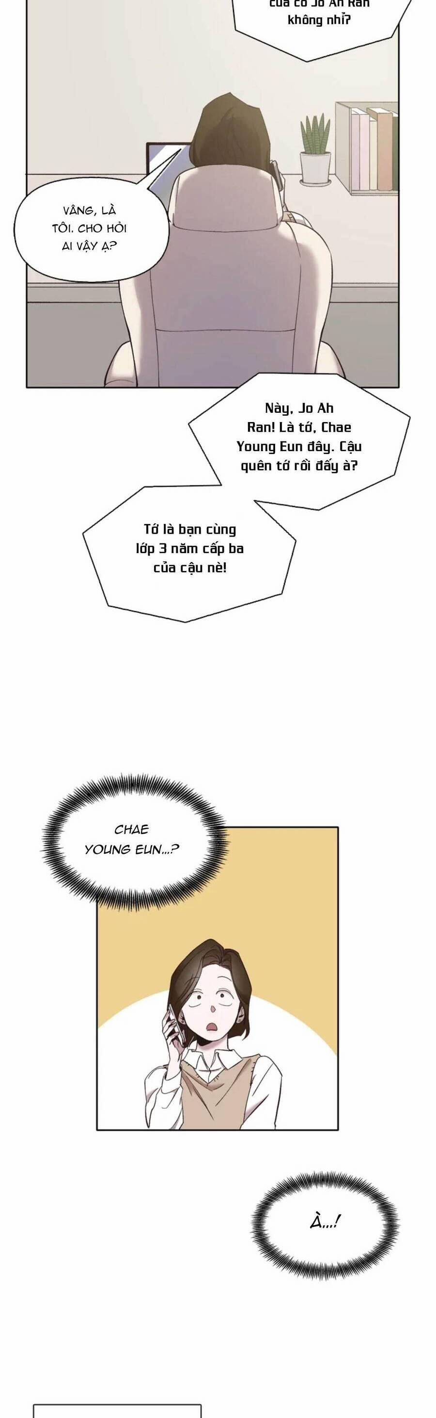 Thanh Xuân Của Chúng Ta 27 trang 32