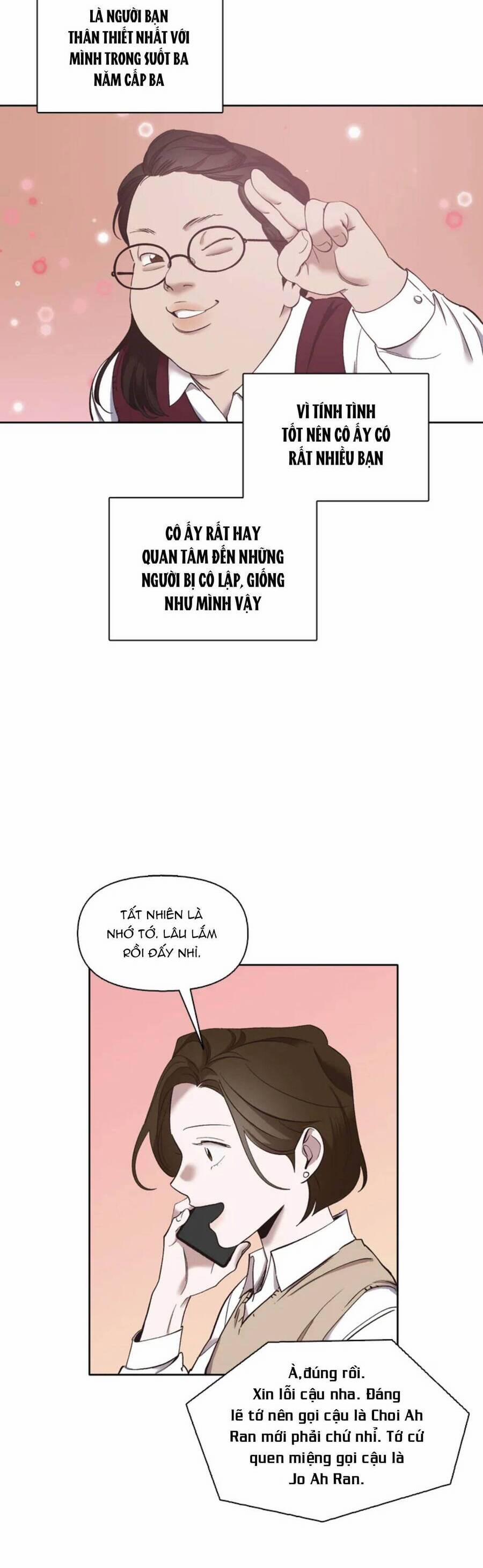 Thanh Xuân Của Chúng Ta 27 trang 33