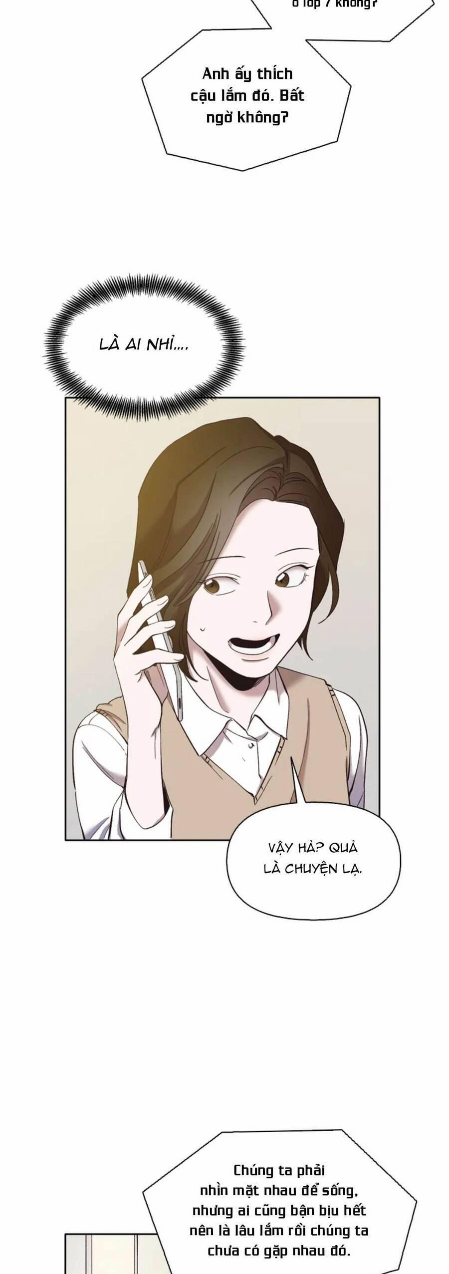 Thanh Xuân Của Chúng Ta 27 trang 36