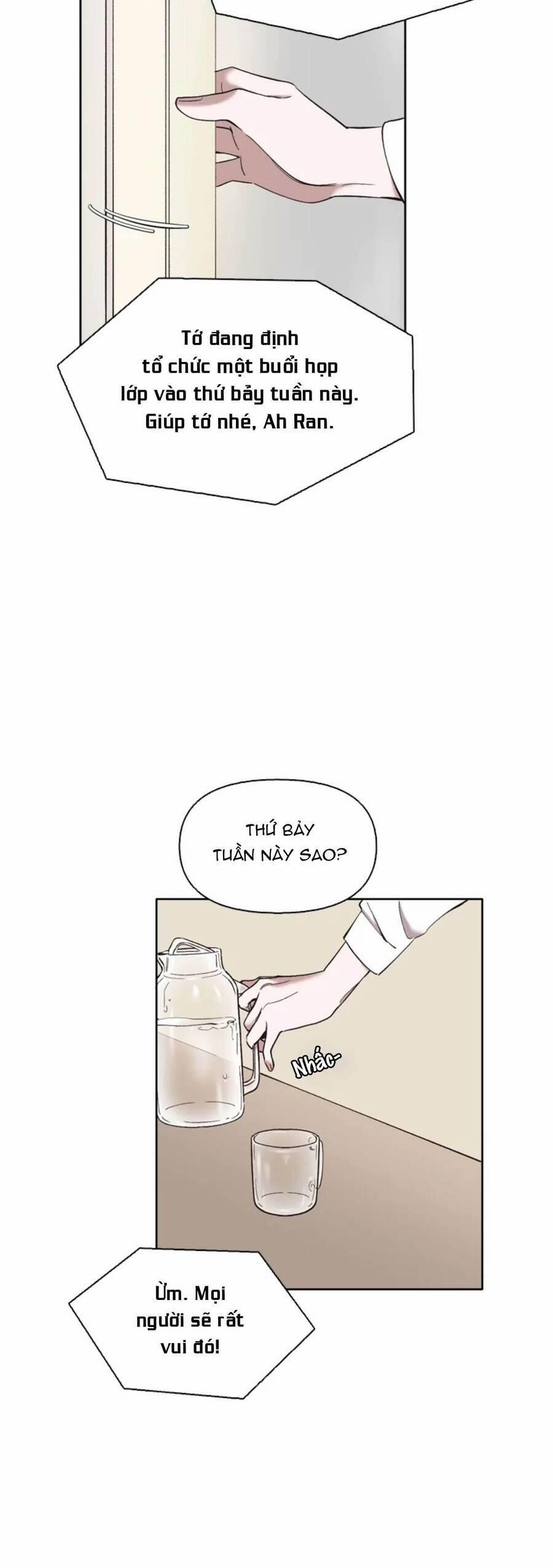 Thanh Xuân Của Chúng Ta 27 trang 37