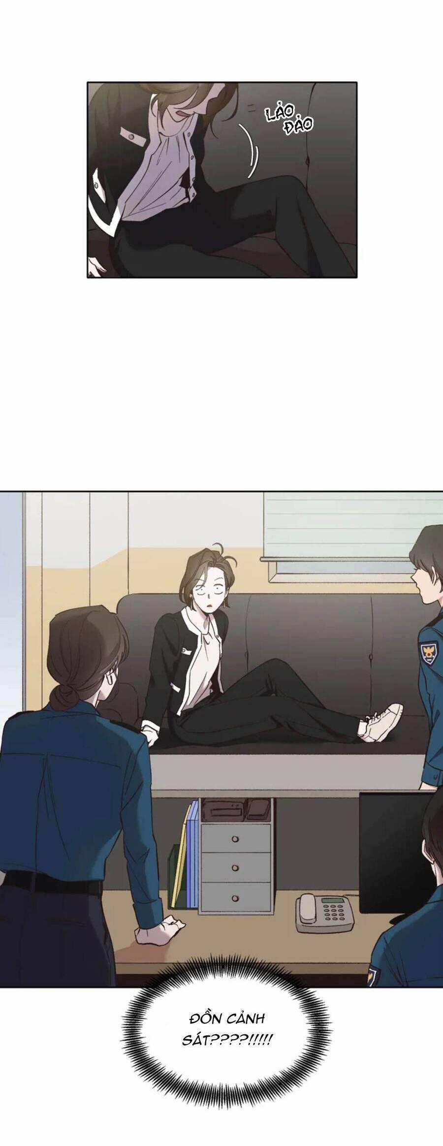 Thanh Xuân Của Chúng Ta 27 trang 4