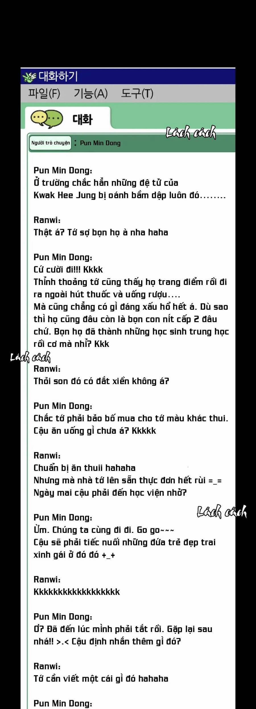 Thanh Xuân Của Chúng Ta 28 trang 13