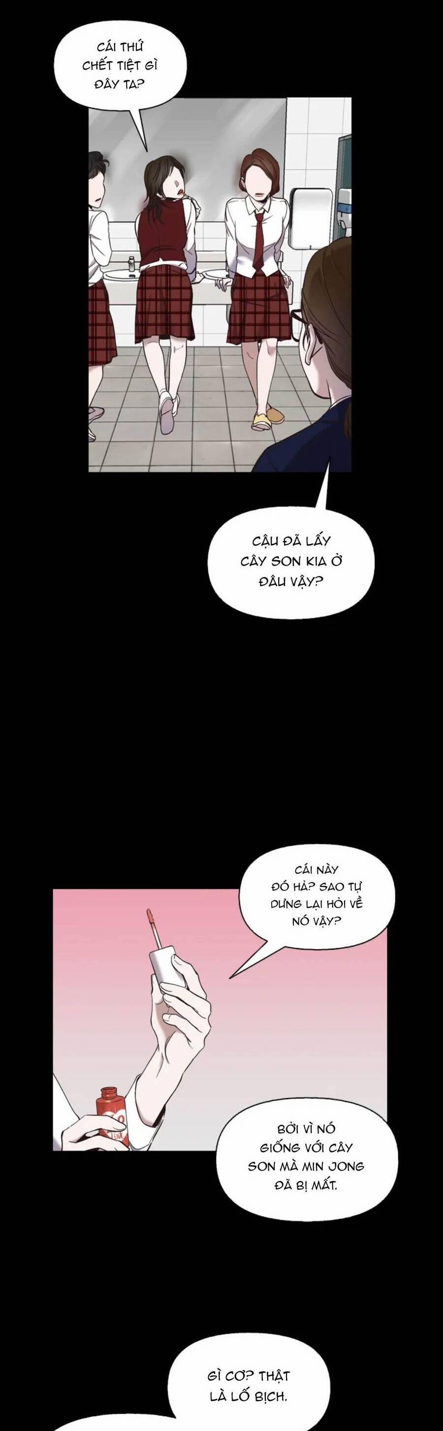 Thanh Xuân Của Chúng Ta 28 trang 18