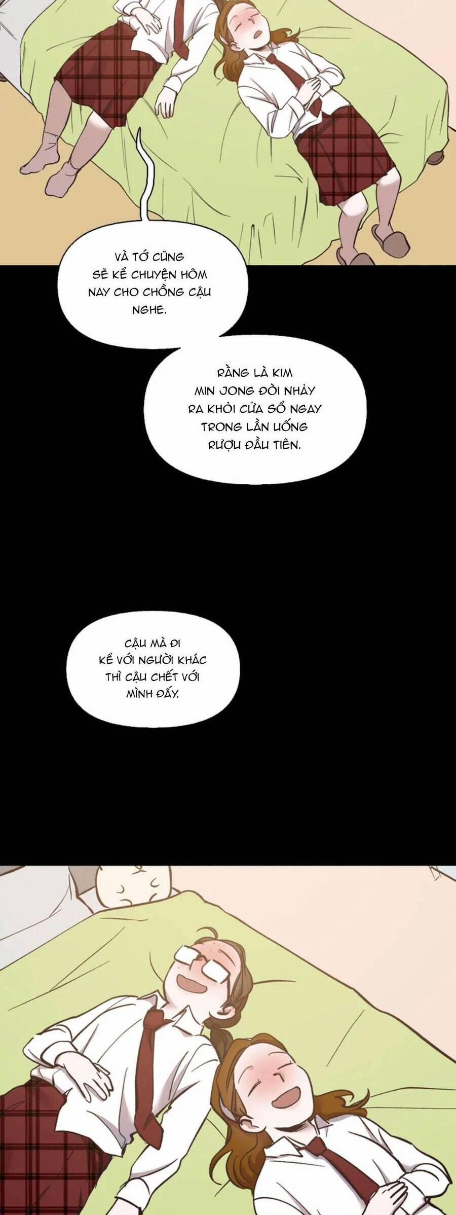 Thanh Xuân Của Chúng Ta 28 trang 32