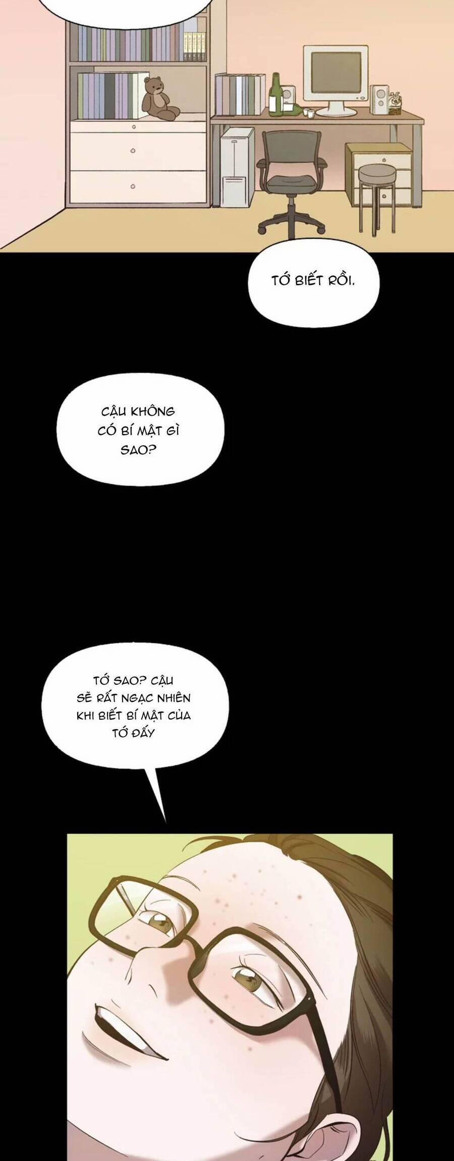 Thanh Xuân Của Chúng Ta 28 trang 37