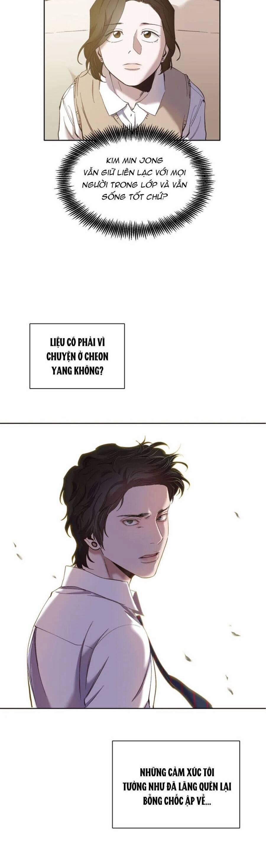 Thanh Xuân Của Chúng Ta 29 trang 40