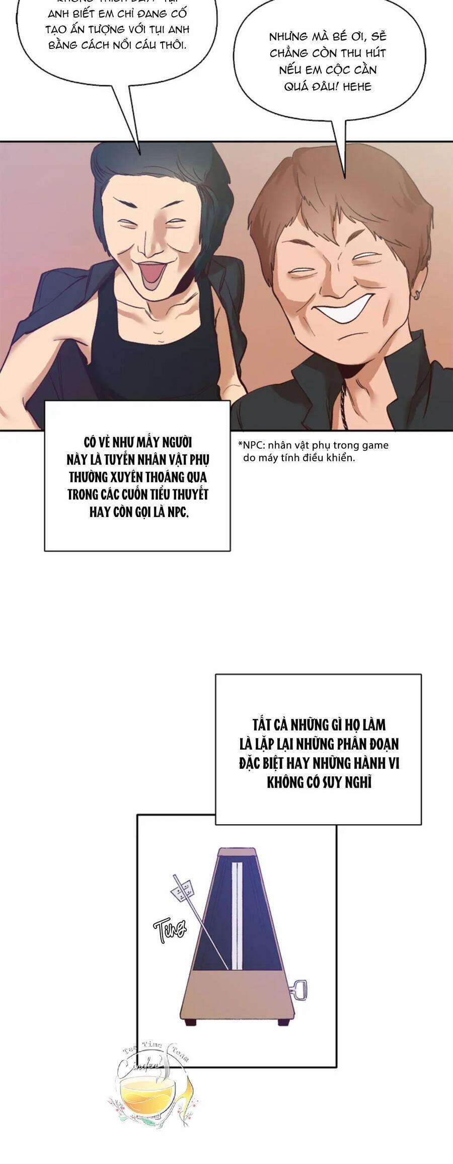 Thanh Xuân Của Chúng Ta 3 trang 11