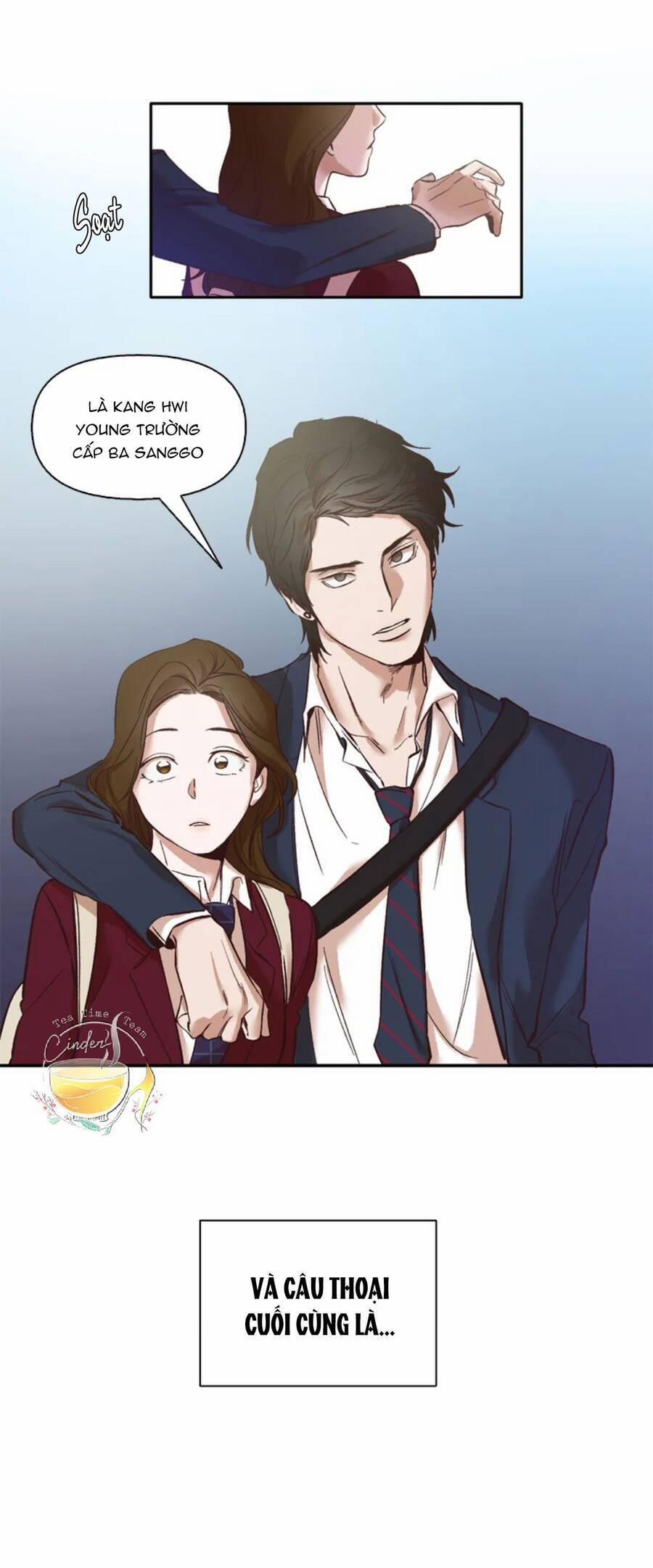 Thanh Xuân Của Chúng Ta 3 trang 14