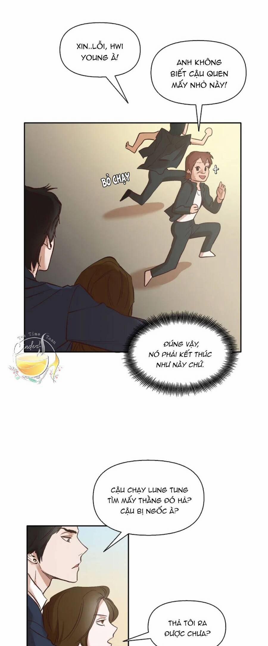 Thanh Xuân Của Chúng Ta 3 trang 15