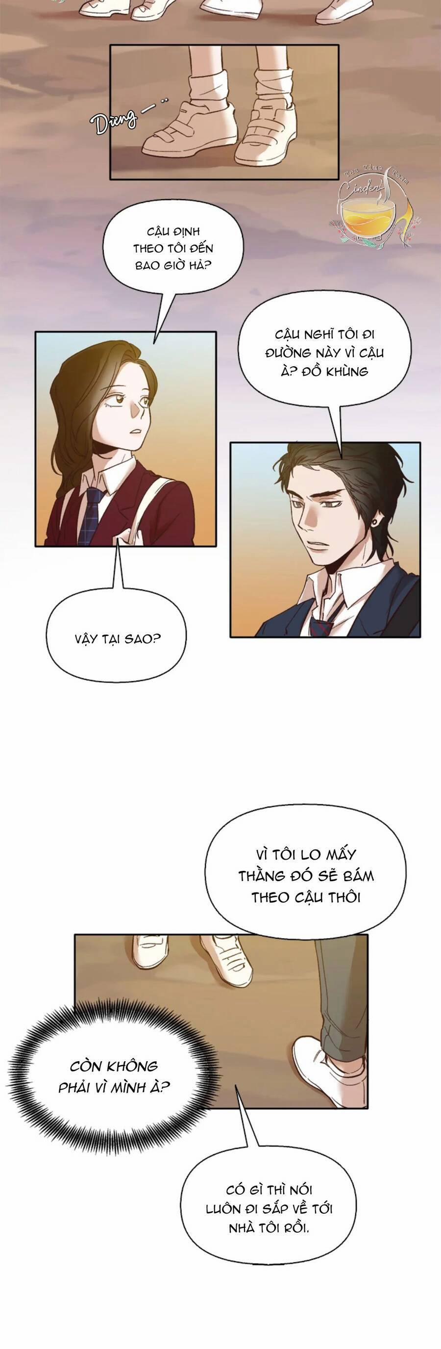 Thanh Xuân Của Chúng Ta 3 trang 19